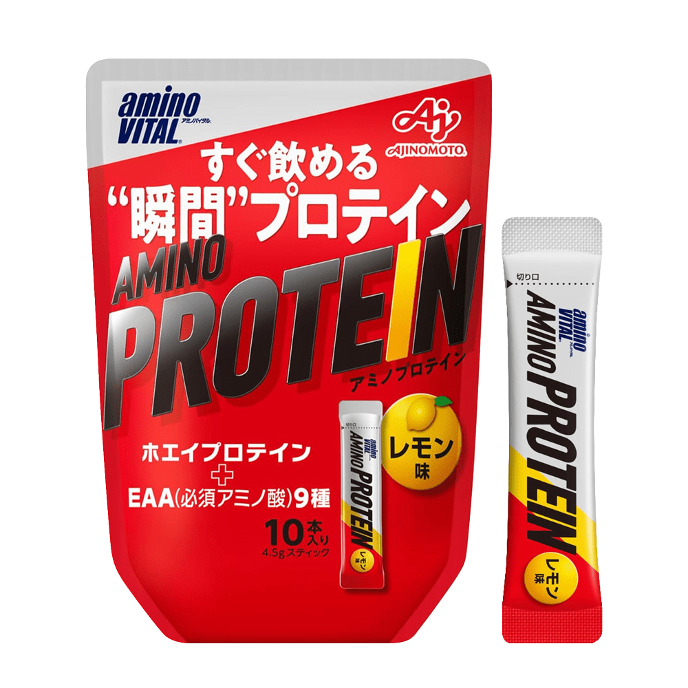 Amino Protein 胺基酸乳清蛋白 10小包/袋